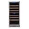 Edgestar 101 Bottle 24 BuiltIn Dual Zone Wine Cooler CWR1102DZ - alternate 1